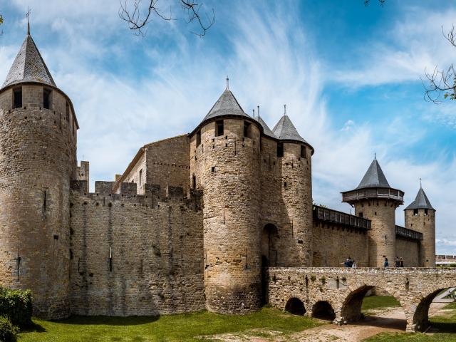 Carcassonne - UNESCO