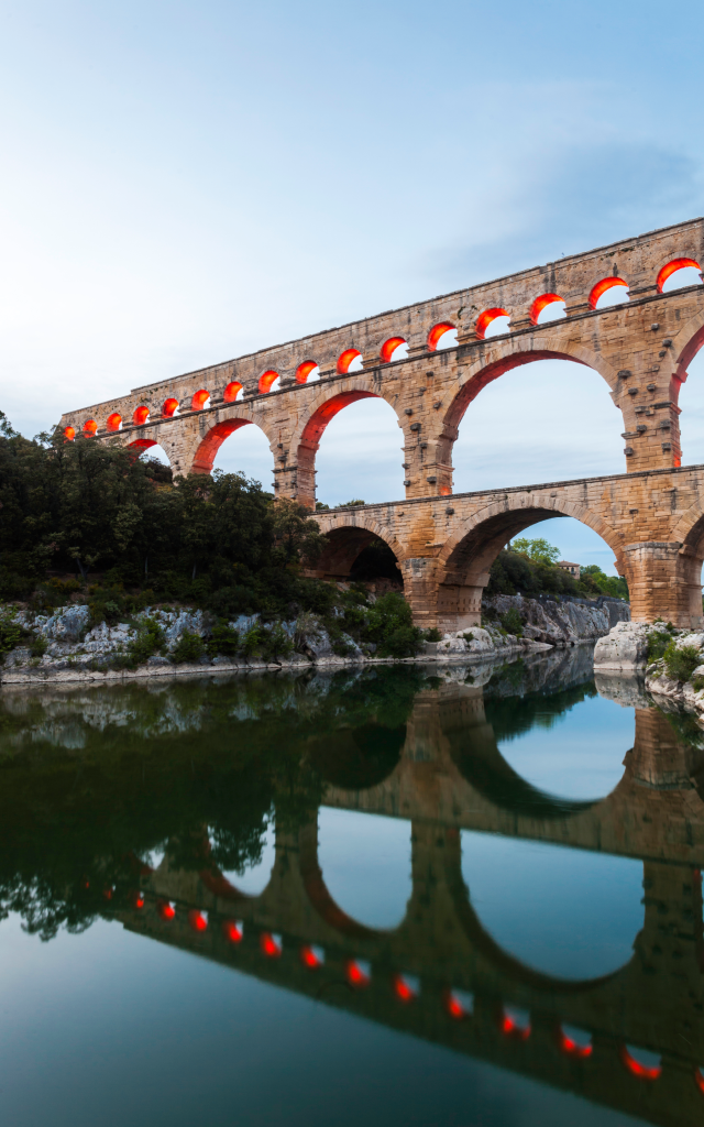 Pont du Gard - UNESCO