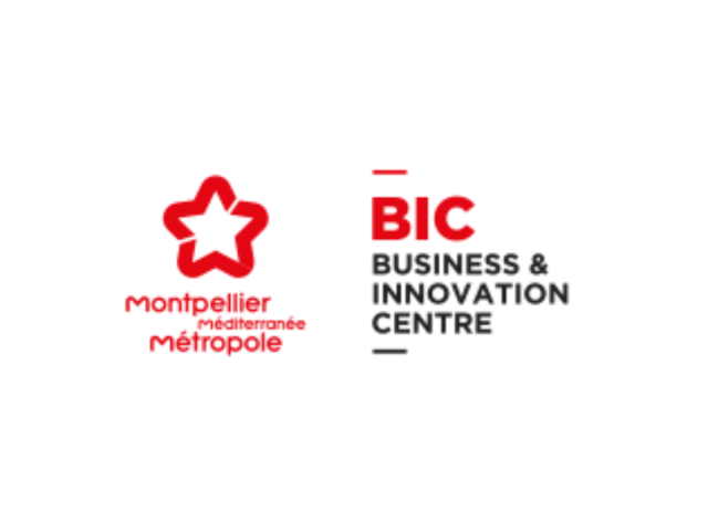 Logo BIC montpellier