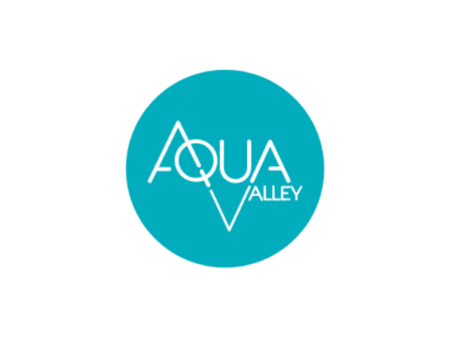 Logo aqua valley