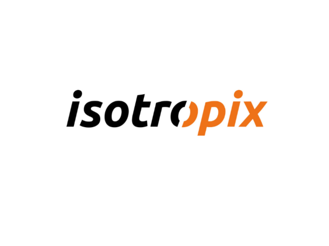 Logo Isotropix