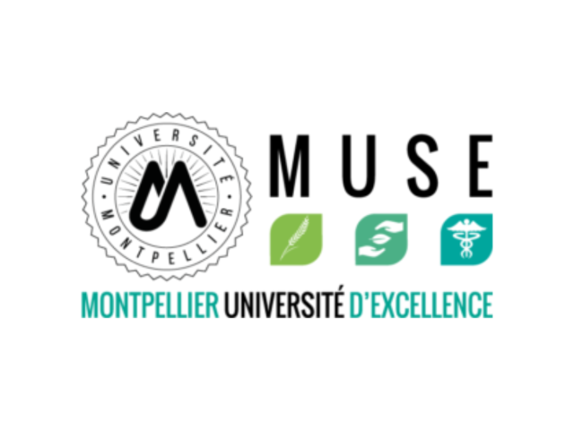 Logo pôle biologie santé de Muse