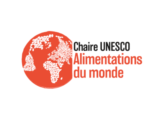 Logo Chaire UNESCO