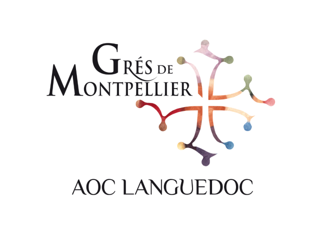 Logo AOC Languedoc Grès MTP