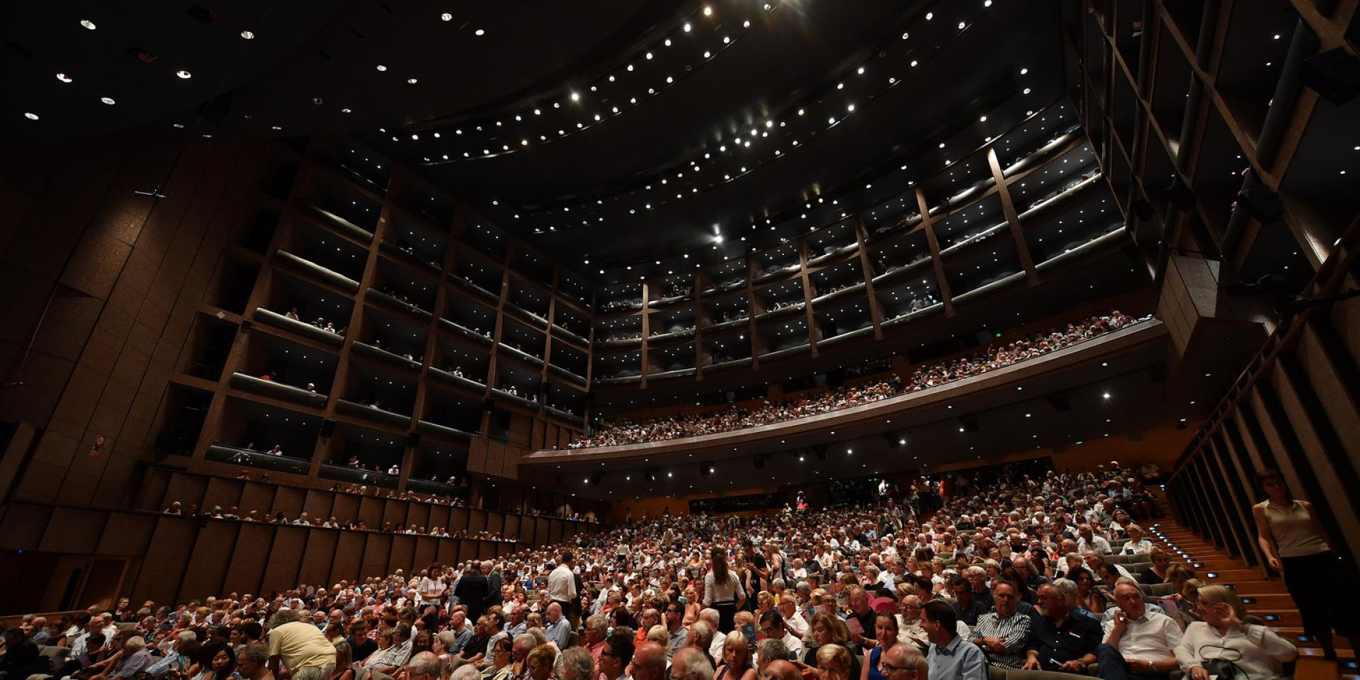 Opéra Berlioz Le Corum