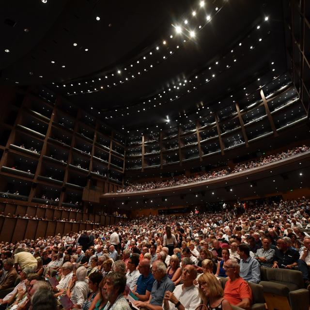 Opéra Berlioz Le Corum