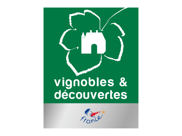 Logo Vignobles et Découvertes