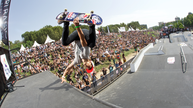 Skateboard fise montpellier