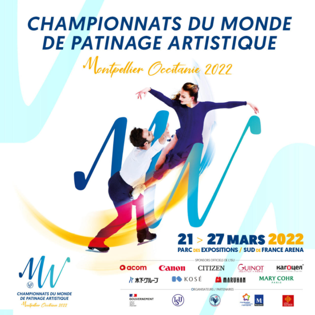 1. Championnats Patinage Artistique