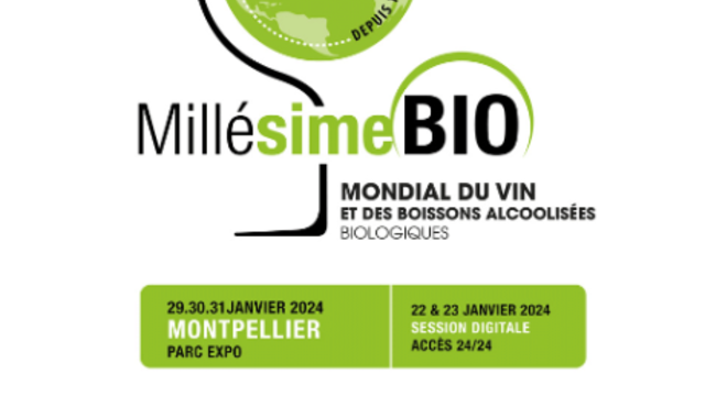 MILLESIME BIO 2024